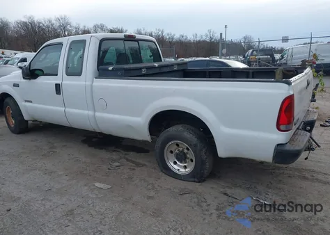 2003 Ford F-250 Lariat/Xl/Xlt z USA, uszkodzony, nr VIN 1FTNX20P43EC02194